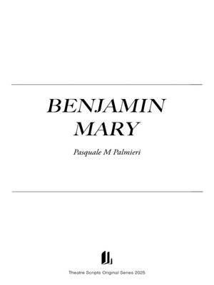 cover image of Benjamin Mary